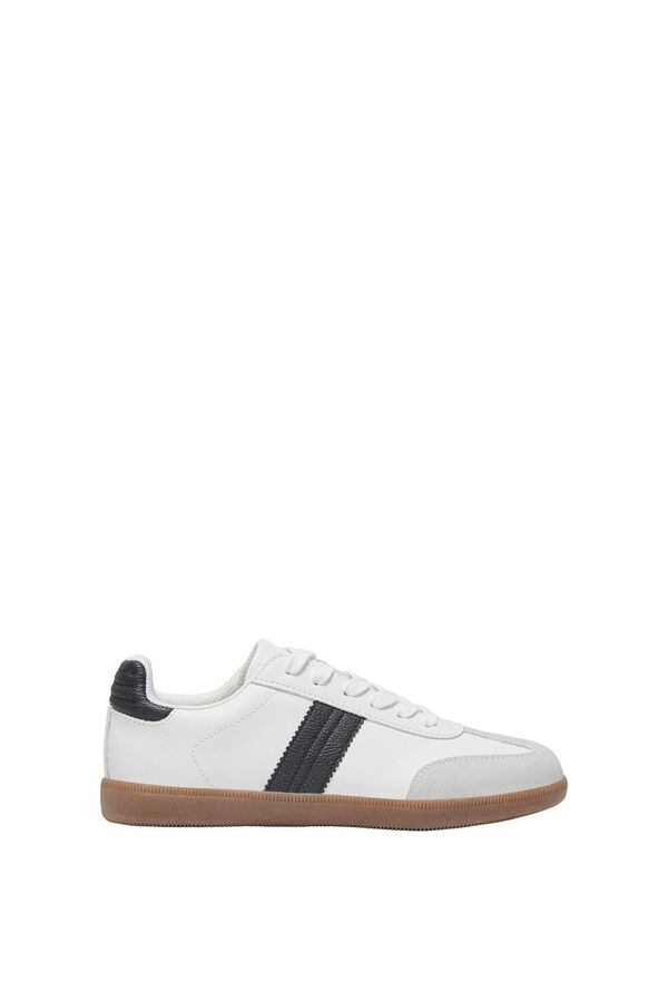 Springfield Casual trainers bela