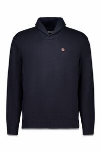 Springfield Tuxedo neck jumper