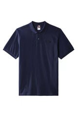 Springfield Piquet Polo Shirt navy
