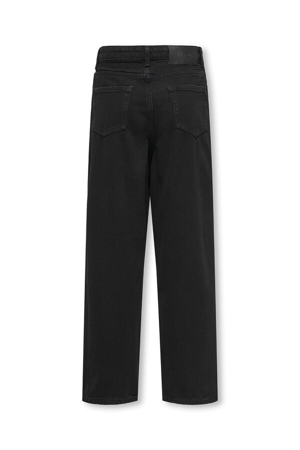 Only & Sons Junior Loose fit jeans black