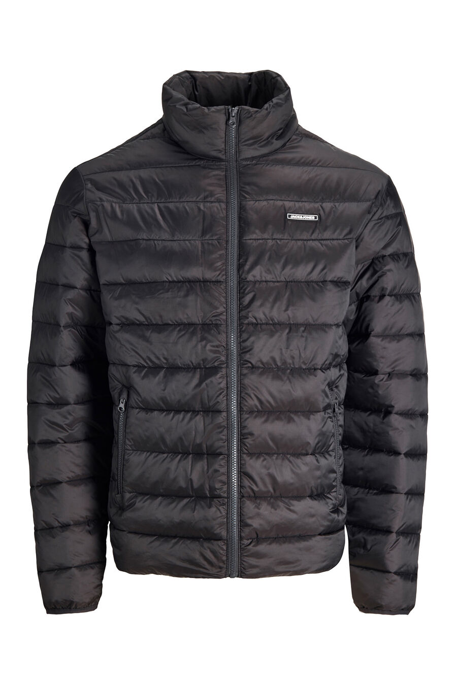 Chaqueta puffer corta