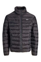 Jack & Jones Chaqueta puffer corta negro
