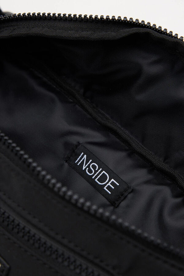 Inside Ri&ntilde;onera B&aacute;sica negro