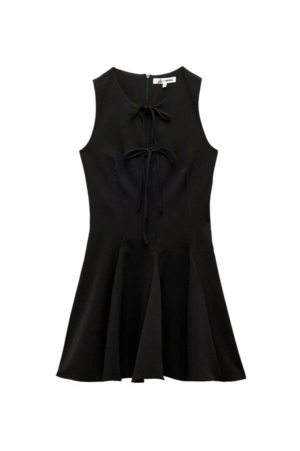 Koton Minivestido negro