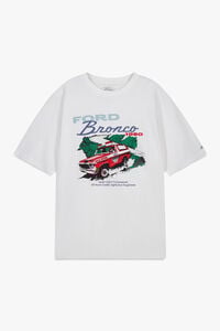 Springfield Ford Bronco 1980 T-shirt