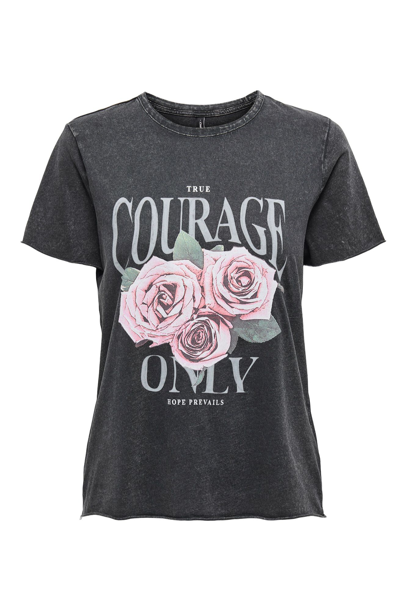 Only Kurzarm-Shirt mit Print