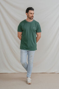 Celopman Camiseta b&aacute;sica