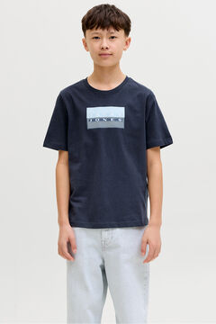 Jack & Jones Junior Camiseta logo