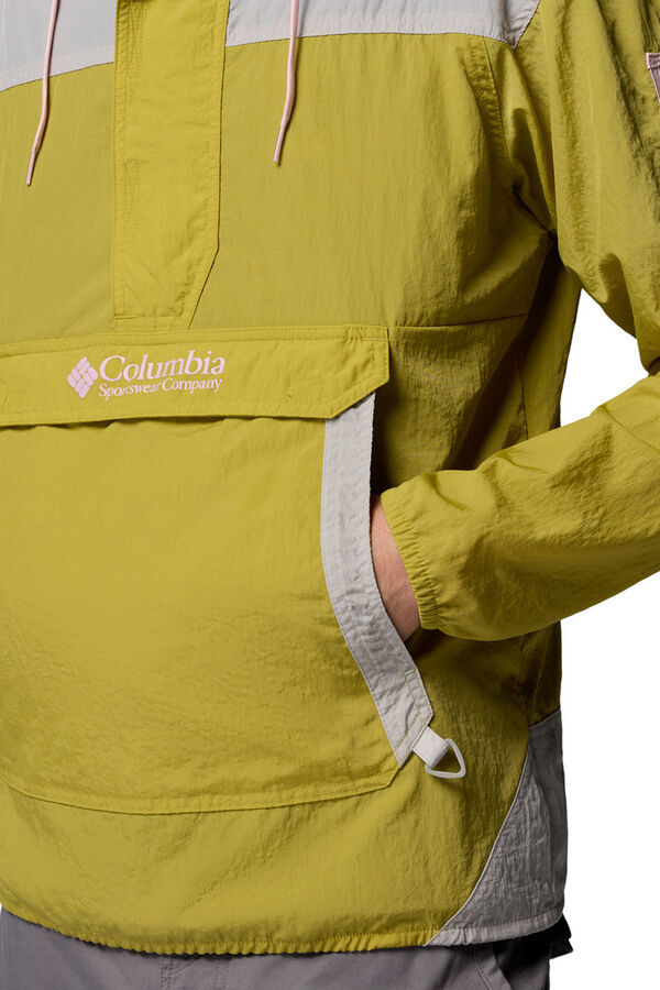 Columbia Windproof anorak green