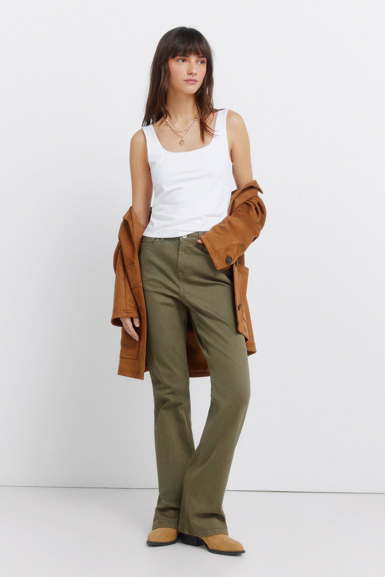 Springfield Bootcut Jeans