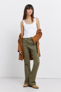 Springfield Bootcut farmerke