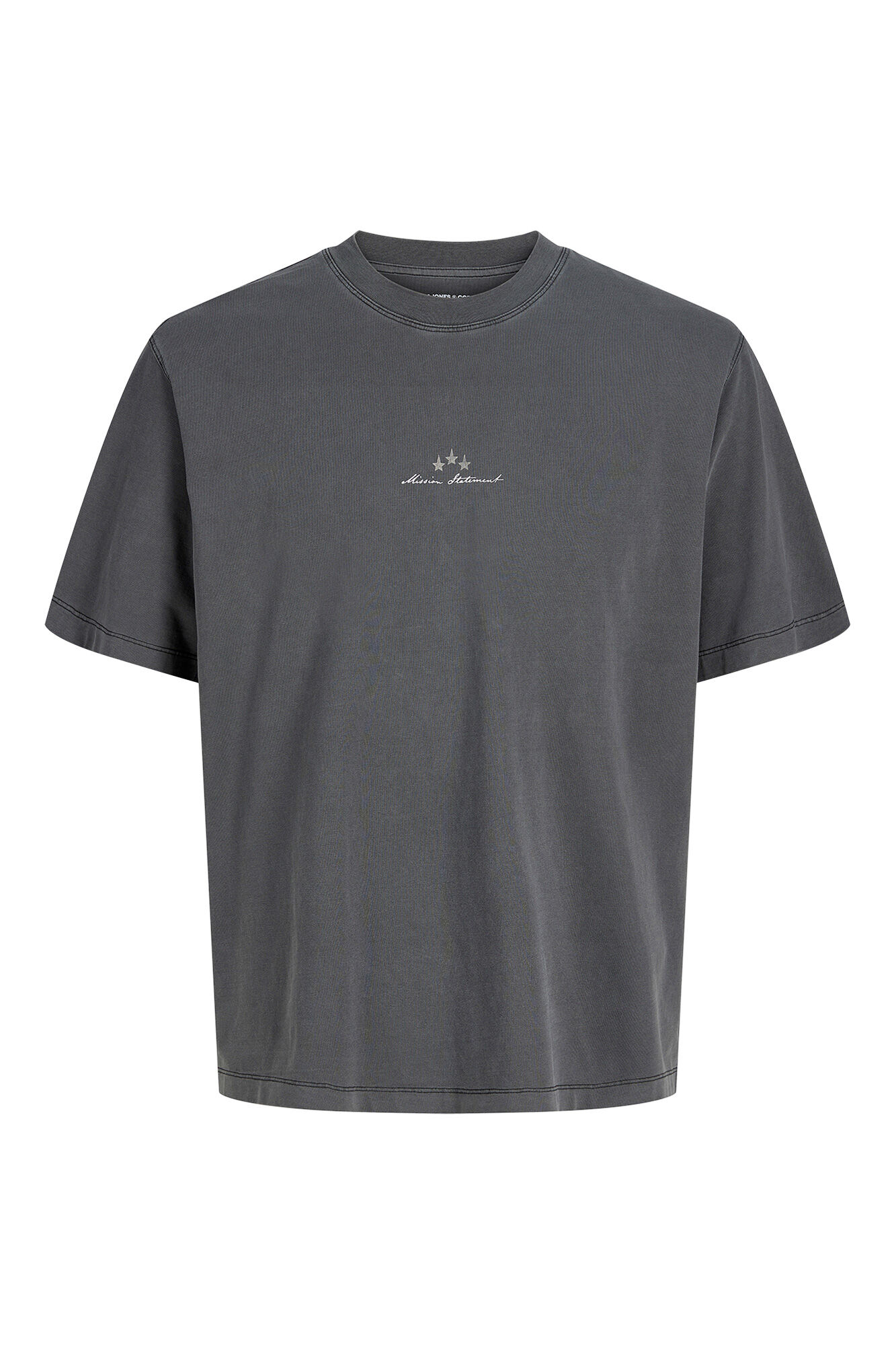 Jack & Jones Gewaschenes Kurzarm-Shirt