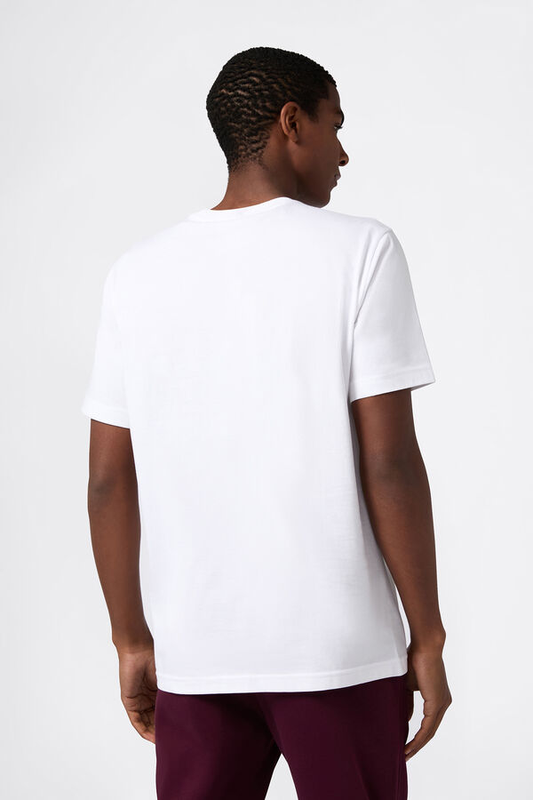 Champion Pacote com duas camisetas Champion branco