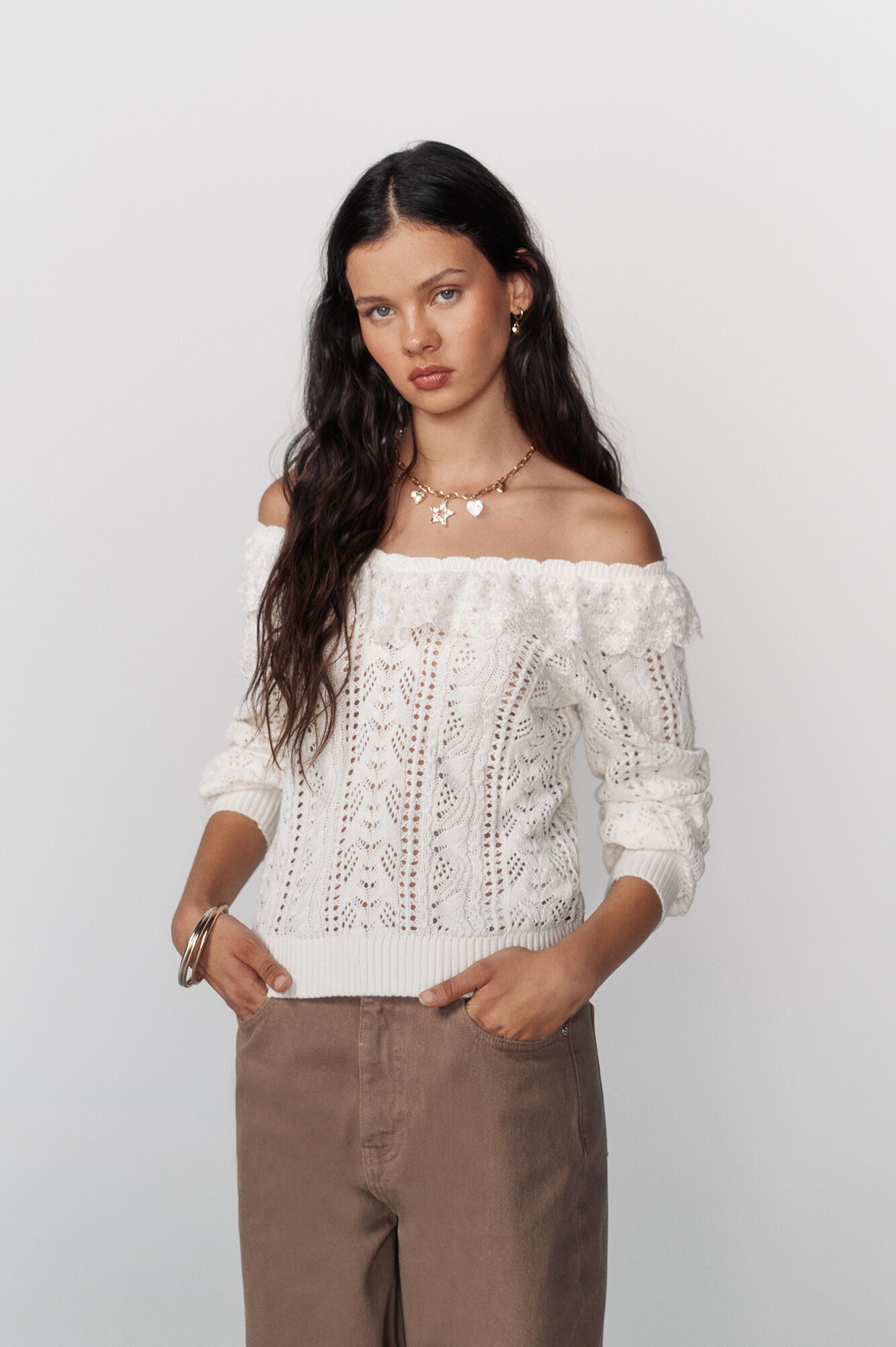 High Spirits Jersey Frillie