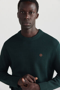 Springfield Black slim fit jeans