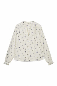 Springfield Blusa manga larga