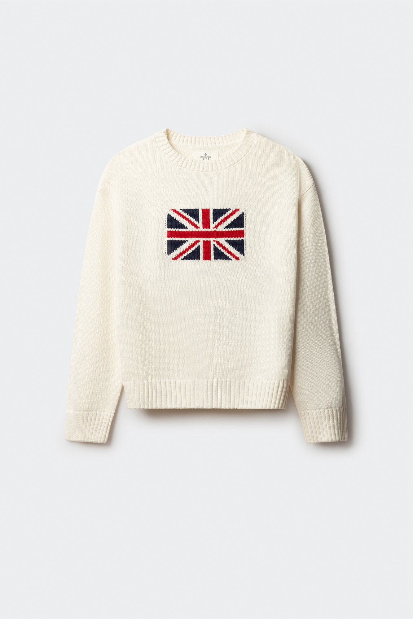 Springfield Kids Jersey UK ni&ntilde;a