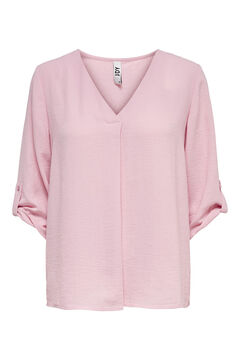 JDY 3/4-es ujj&uacute; bl&uacute;z