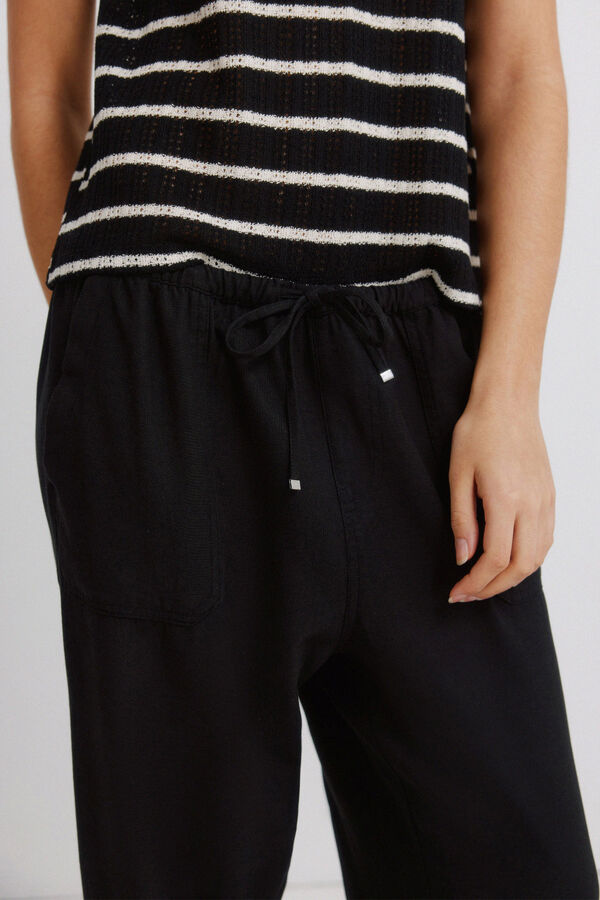 Springfield Jogger trousers black