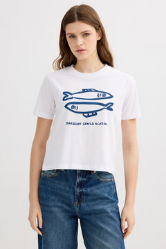 Inside Camiseta estampada regular fit