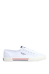 Pepe Jeans Classic Sneakers white