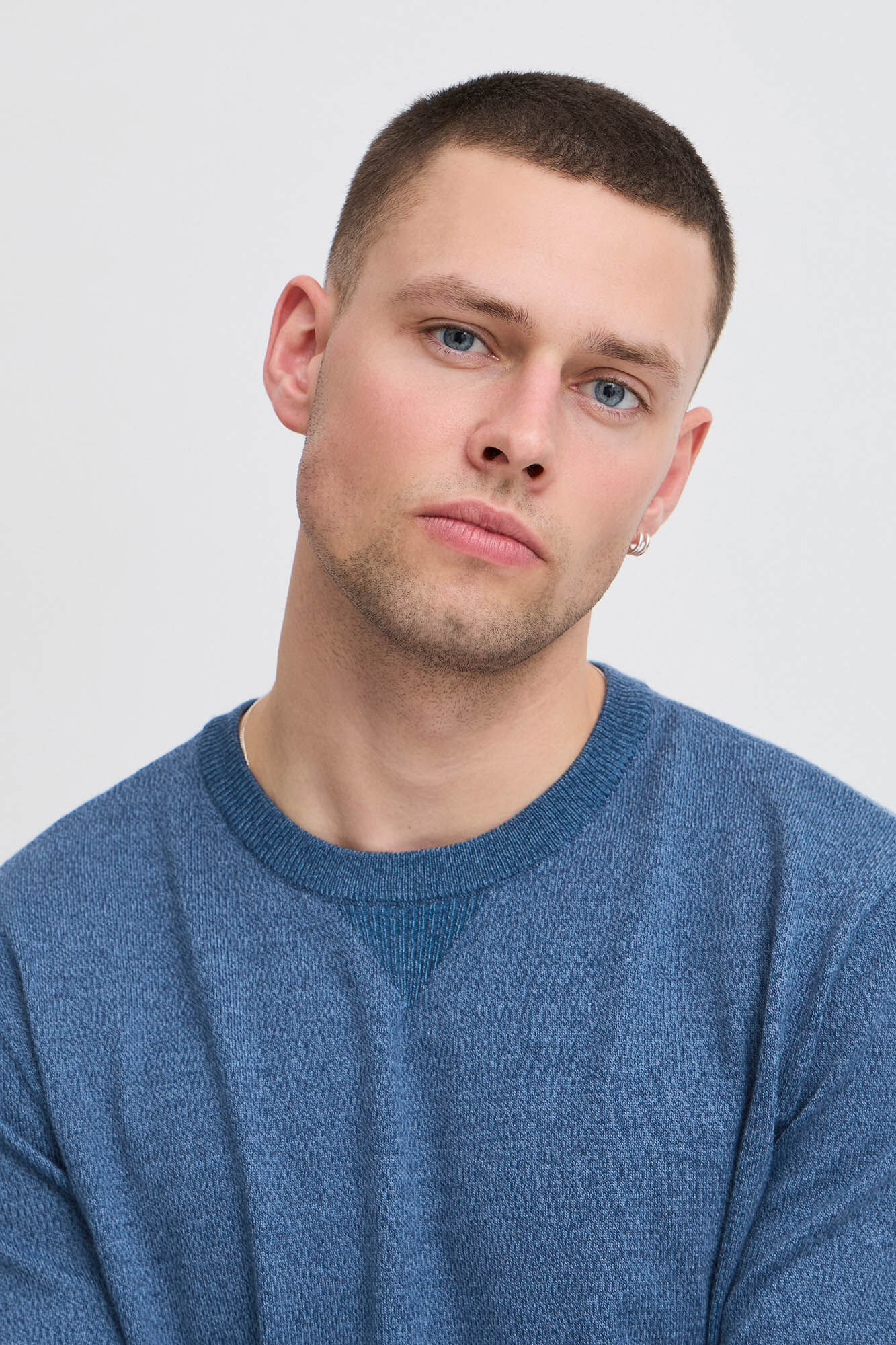 Blend Camisola de Malha 