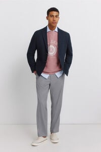 Springfield Linen cotton blazer