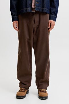 Jack & Jones High-Waist Baggy-Hose