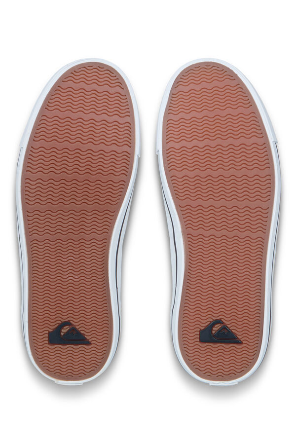 Quiksilver Varial - Men's print Sneakers Bež