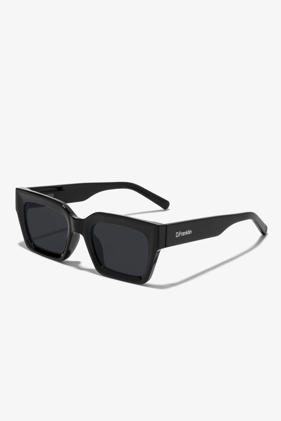 Gafas de sol cuadradas clásicas