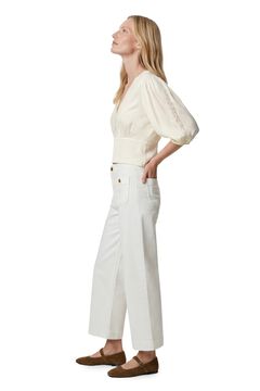 Koton Pantal&oacute;n vaquero culotte