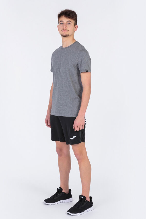 Joma Camiseta manga corta desert gris