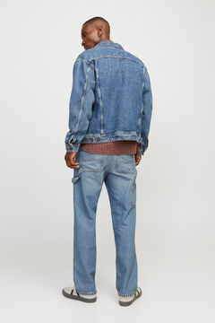 Jack & Jones Jeans mit lockerer Passform