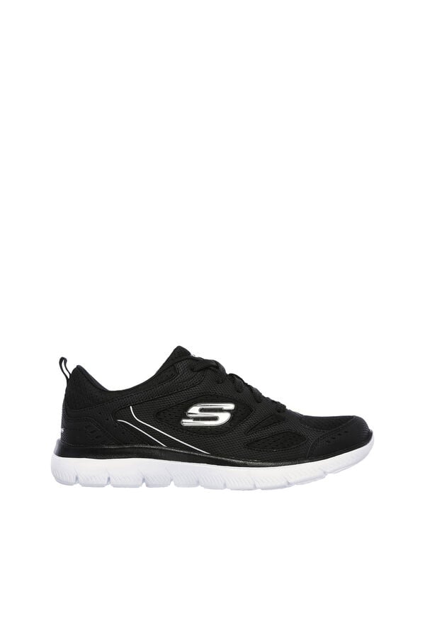 Skechers Summits Suited Sneakers Crna