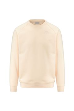 Kappa Sudadera b&aacute;sica algod&oacute;n logo