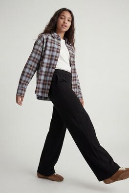 Pantalón wide leg