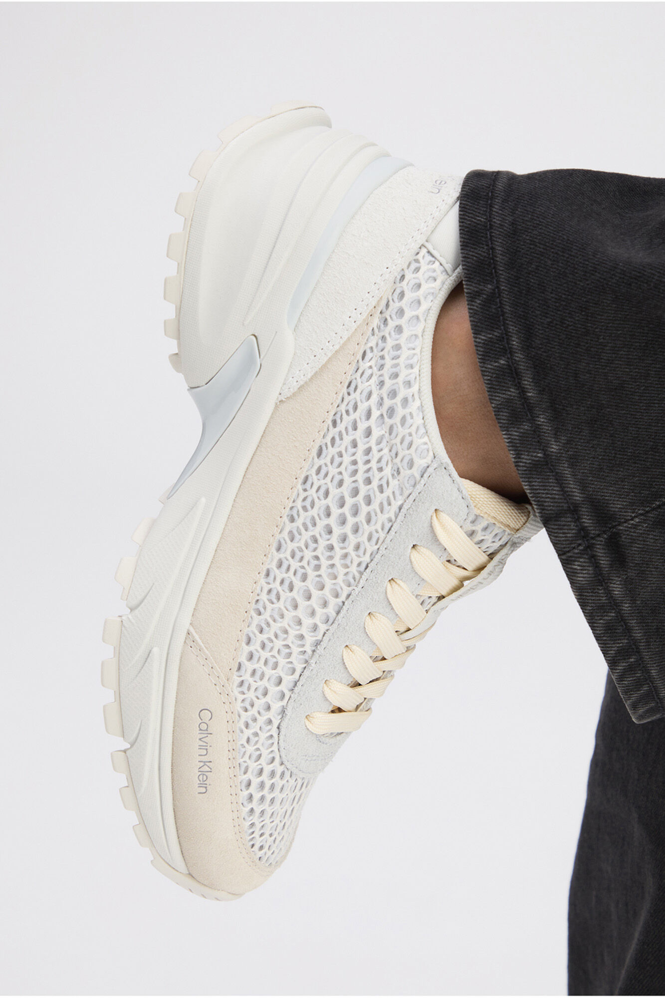 Calvin Klein Sneaker runner Calvin Klein