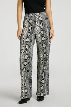 Jack & Jones Pantal&oacute;n loose fit corderoy