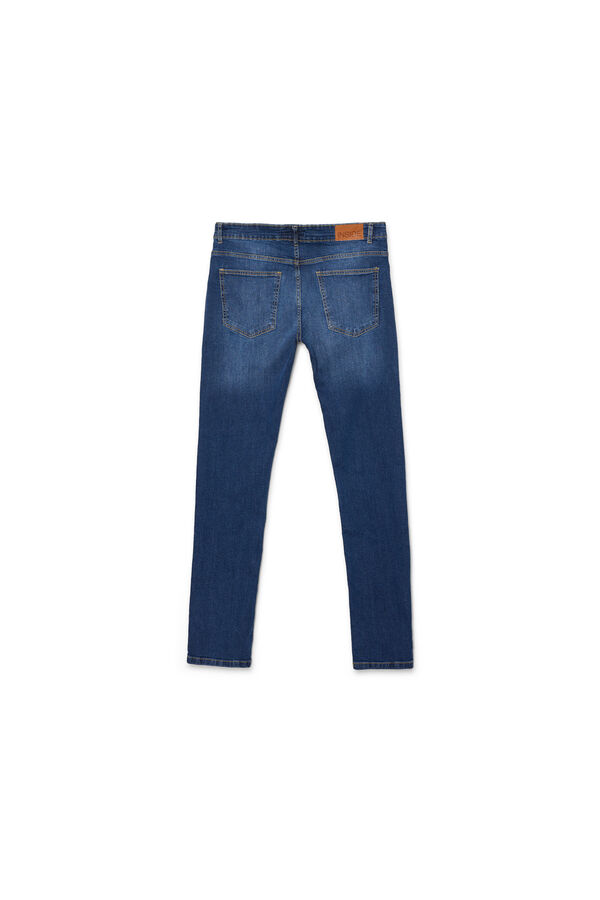 Inside Jeans Basico azul