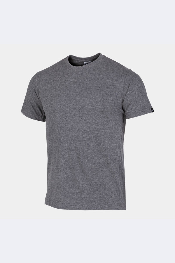Springfield Desert mélange grey short-sleeved T-shirt svijetlosiva