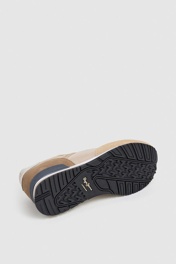 Pepe Jeans Zapatillas Hailon Basic M beige