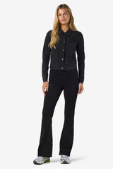 Noisy May Denimjacke Schwarz