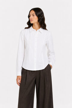 Noisy May Camisa manga larga con botones