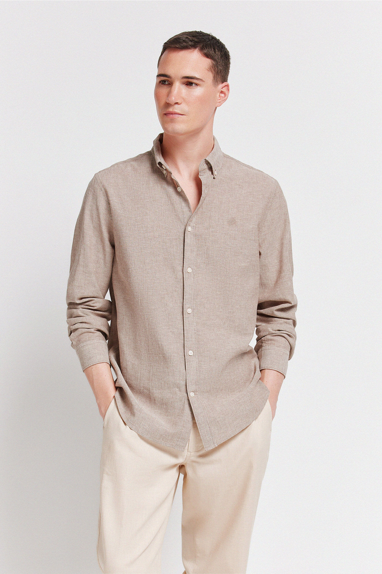 Springfield Linen shirt