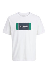 Jack & Jones Regular fit printed t-shirt