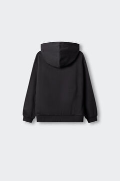 Springfield Kids Sudadera basica abierta ni&ntilde;o