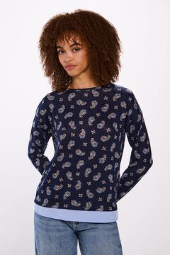 Springfield Kombinovana majica sa printom