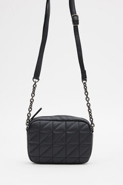 Springfield Crossbody bag, 17 x 13 x 4 cm black