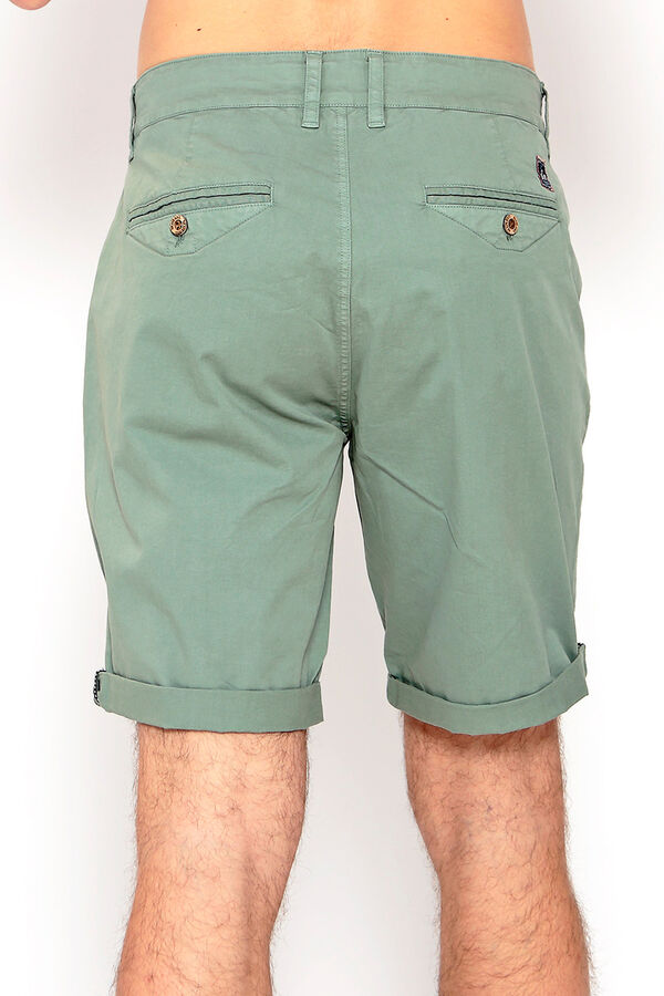 Springfield Basic five-pocket shorts grey