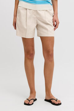 Jack & Jones Short chino tiro alto